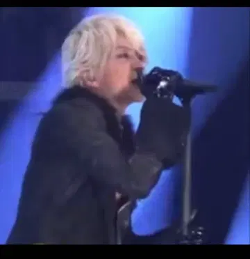 hyde 착용 환상 if 크러쉬 가죽 에스카르고 롱 자켓 코트 라르크