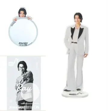 Snow Man Dome Tour 2025-2026 ON 라울 세트