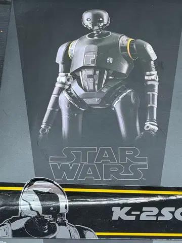 로그 원/스타 워즈 스토리 1/6 스케일 K-2SO