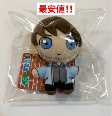 명탐정 코난 키체인 마스코트 스코치 모로후시 히로미츠