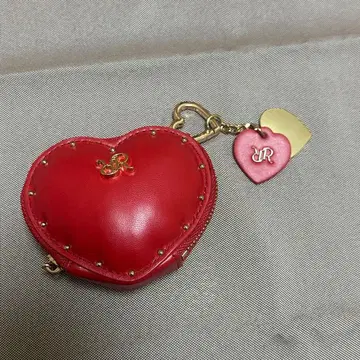 RANDA 란다 하트 컬렉션 하트 코인 케이스