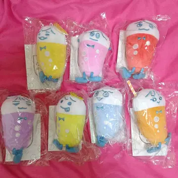 나니와단시 나니와노니와 봉제 인형 마스코트