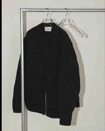 TODAYFUL Jacquard Piping Blouson