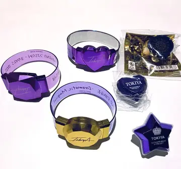 이치노세 토키야 링 라이트 마그넷 라이트 묶음 판매