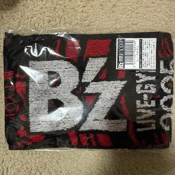 B'z LIVE 2025 -FYOP- 루프 타월