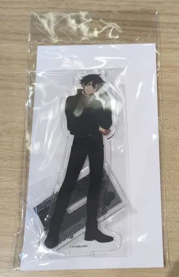 K-POP style 아크릴 스탠드 요도가와 마스미