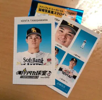 타니가와라 켄타 증명사진풍 스마로이드