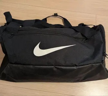 나이키 보스턴 백 블랙