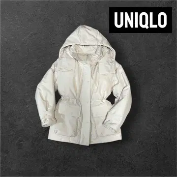 UNIQLO 하이브리드 다운 코트