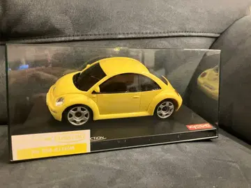 교쇼 미니지 오토 스케일 폭스바겐 뉴 비틀