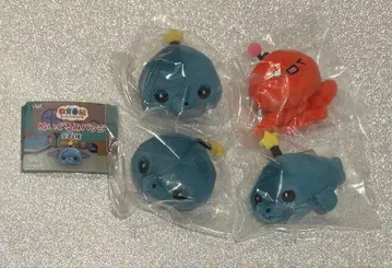 교육 방송 인형 배지 타마 (시무룩) 타마 (퇴화) 파울