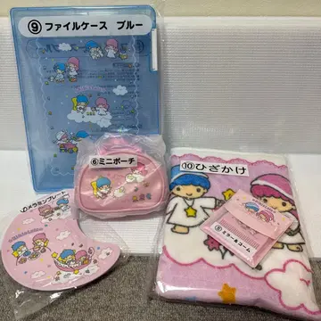 키키라라 당첨 복권 세트