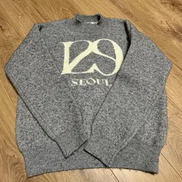 ILLIGO 로고 니트 여성용