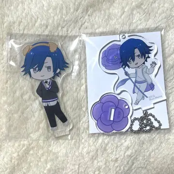 우타노 프린스사마 이치노세 토키야 SD 캐릭터 아크릴 스탠드 2개 세트