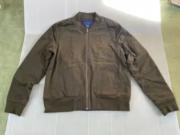 ITEMS URBAN RESEARCH 점퍼 38 올리브