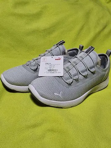 PUMA 소프트 라이드 렘 24.0cm 그레이