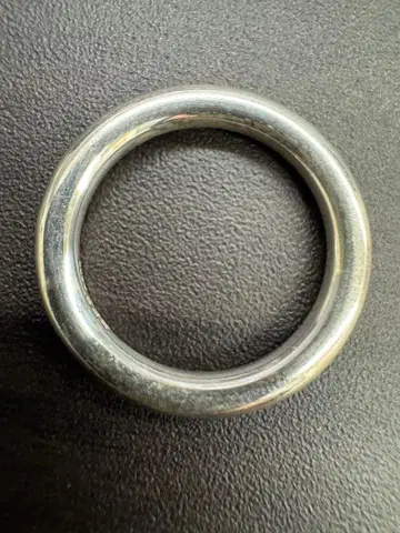 실버 925 소재 심플 반지 13호