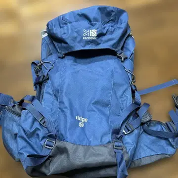 karrimor ridge 30 네이비 백팩
