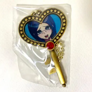 단간론파 V3 사랑의 열쇠 키링 에비텐 백은 츠무기