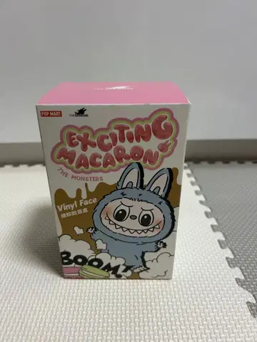 [정품] 러브브 마카롱 THEMONSTERSExciting Macaron