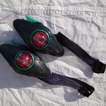 가면라이더 제츠 DX 제츠 드라이버 변신 벨트 반다이 중고