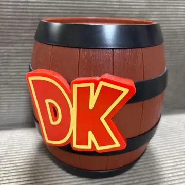 동키콩 통형 저금통