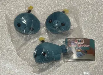 교육 방송 인형 배지 타마 시무룩 퇴화