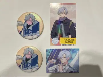 18trip 칸나 유키카제 세트