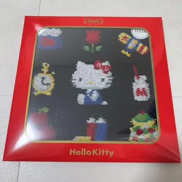 페이러 헬로키티 산리오 손수건 FEILER 레트로