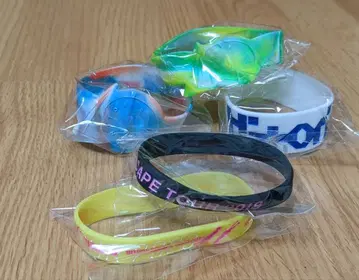 히토리 에 러버 밴드 5개 세트