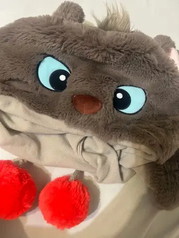 팬캡 베를리오즈 디즈니