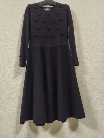 엠즈 그레이시 니트 원피스