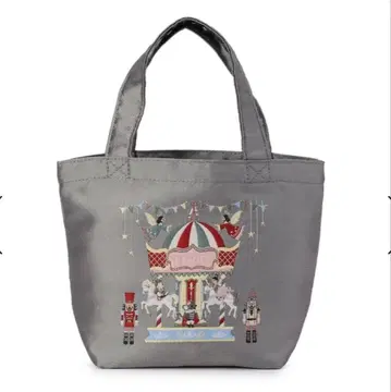 미사용 새상품 차코트 NUTCRACKER 토트백 S