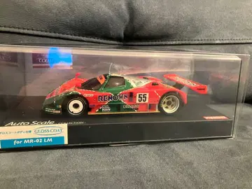 교쇼 미니지 오토 스케일 마쓰다 787B No.55