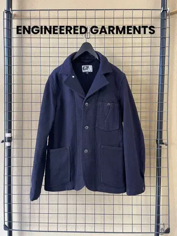 ENGINEERED GARMENTS 엔지니어드 가먼츠 울 자켓