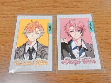 우사미 리토 아카기 웬 폴라로이드