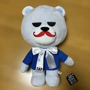 BIGBANG T.O.P Krunk 봉제 인형