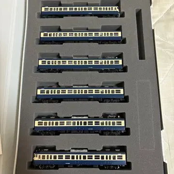 TOMIX 한정품 115계 1000번대 C1편성 요코스카색