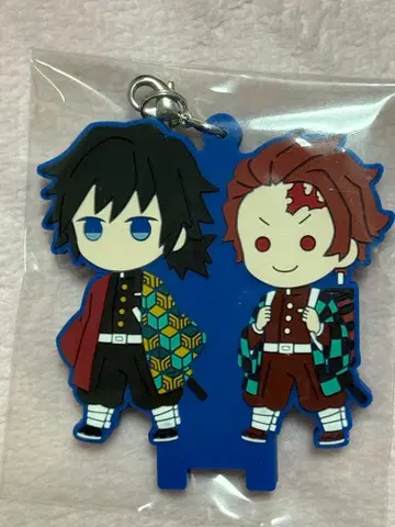 귀멸의 칼날 러버 스탠드 컬렉션 BOX 특전 카마도 탄지로 토미오카 기유