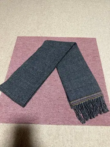 Paul Smith 캐시미어 머플러