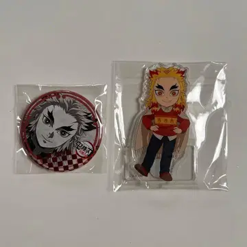 렌고쿠 쿄쥬로 2세트