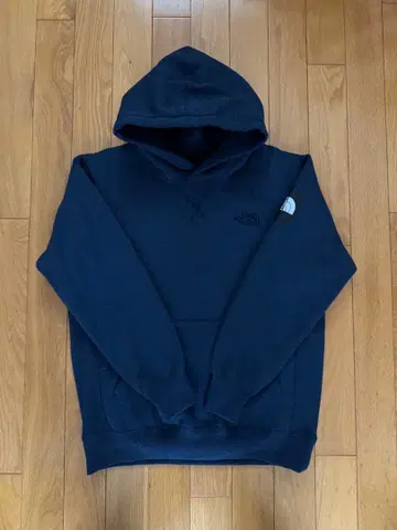 THE NORTH FACE 인디고 후드티 NT61835 S사이즈