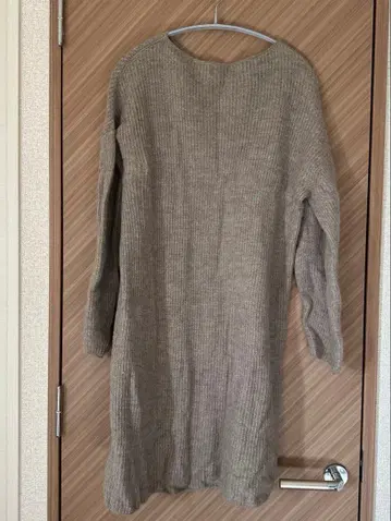 SLOBE IENA 니트 원피스