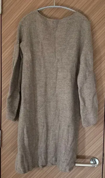 SLOBE IENA 니트 원피스