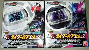 라이더 카프셈 파랑조커, 해저드 세트 새상품 가면라이더 제츠