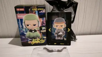 KUBO Select Your Character [ Falcon ]