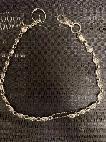 실버 925 지갑 체인