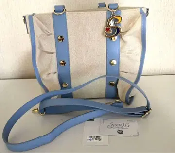 USJ 유니버셜 원피스 상디 숄더백 새상품급