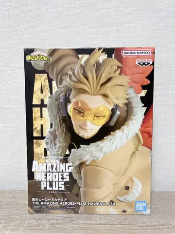 나의 히어로 아카데미아 호크스 THE AMAZING HEROES