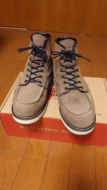 RED WING 8863